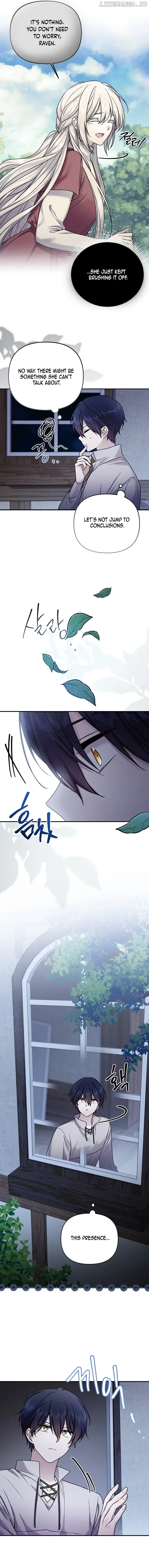 A Terminally Ill Villainess Refuses To Be Adopted Chapter 9 59 010