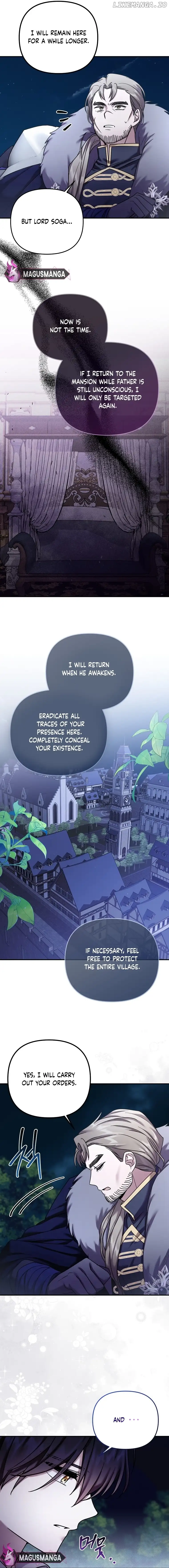 A Terminally Ill Villainess Refuses To Be Adopted Chapter 9 62 013