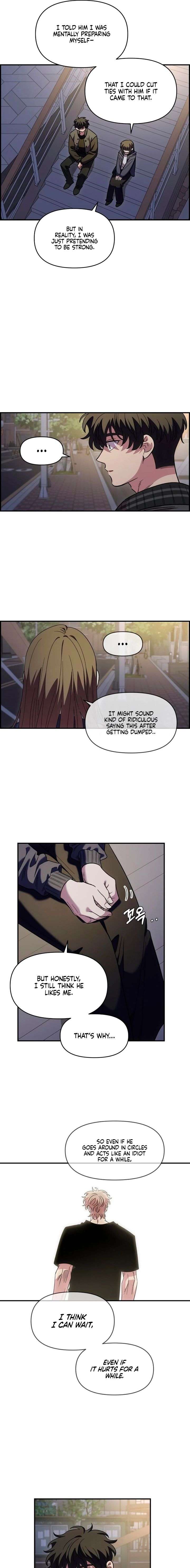 Childhood Friend Complex (Eunhi) Chapter 67 61 ch 67 13