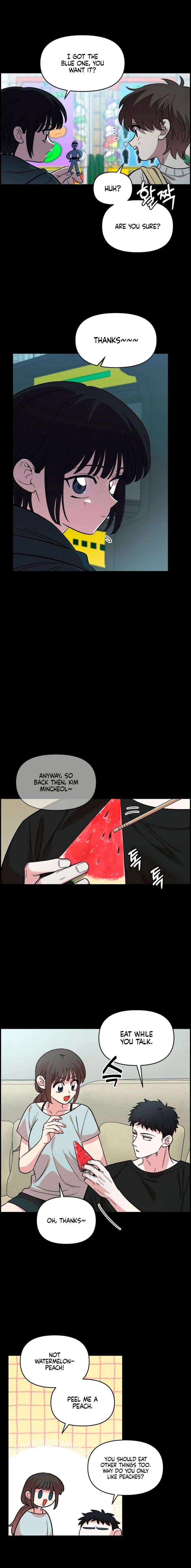 Childhood Friend Complex (Eunhi) Chapter 67 51 ch 67 3