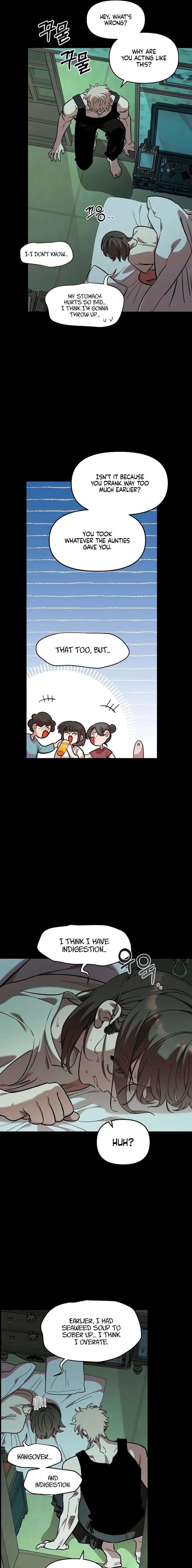 Childhood Friend Complex (Eunhi) Chapter 67 53 ch 67 5