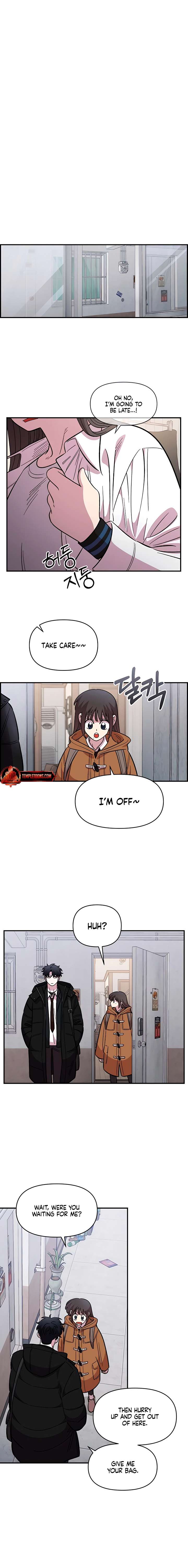 Childhood Friend Complex (Eunhi) Chapter 74 75 ch 74 12