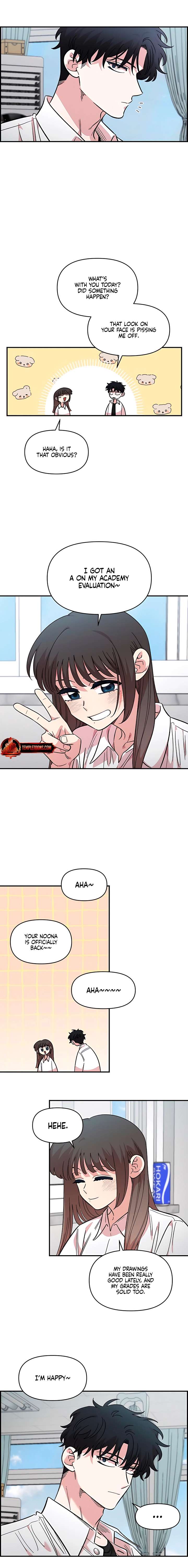 Childhood Friend Complex (Eunhi) Chapter 74 77 ch 74 14