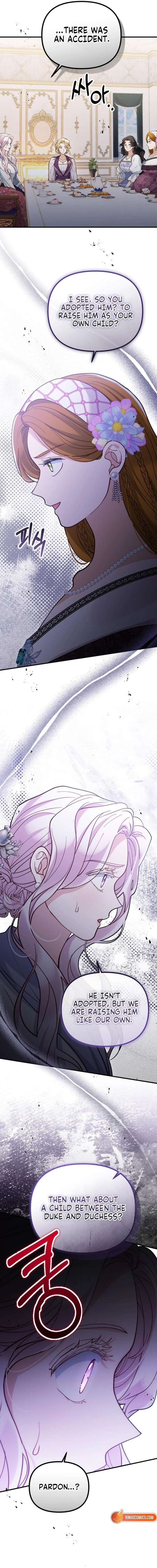 A Beast Swallowed by a Flower Chapter 130 58 ch 130 10