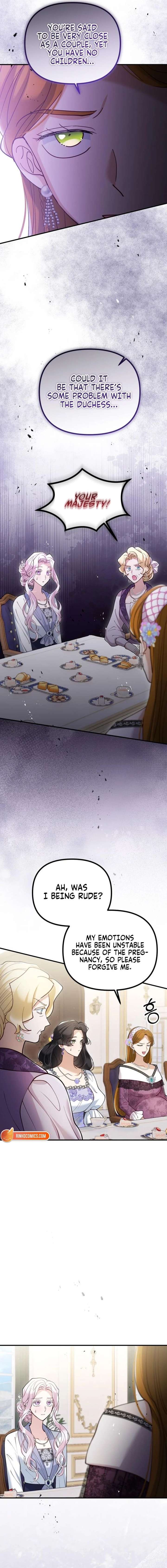 A Beast Swallowed by a Flower Chapter 130 60 ch 130 12