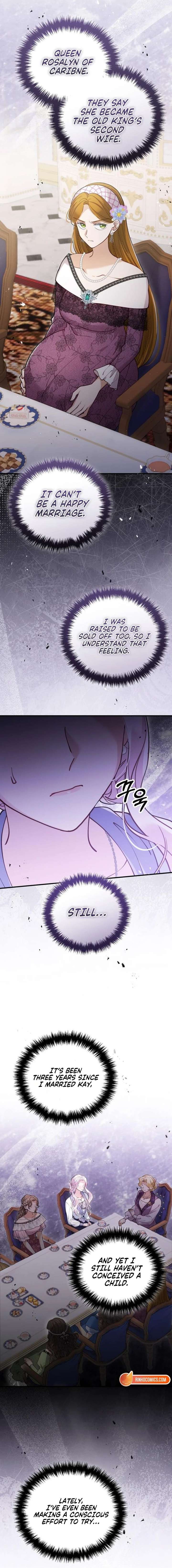 A Beast Swallowed by a Flower Chapter 130 61 ch 130 13
