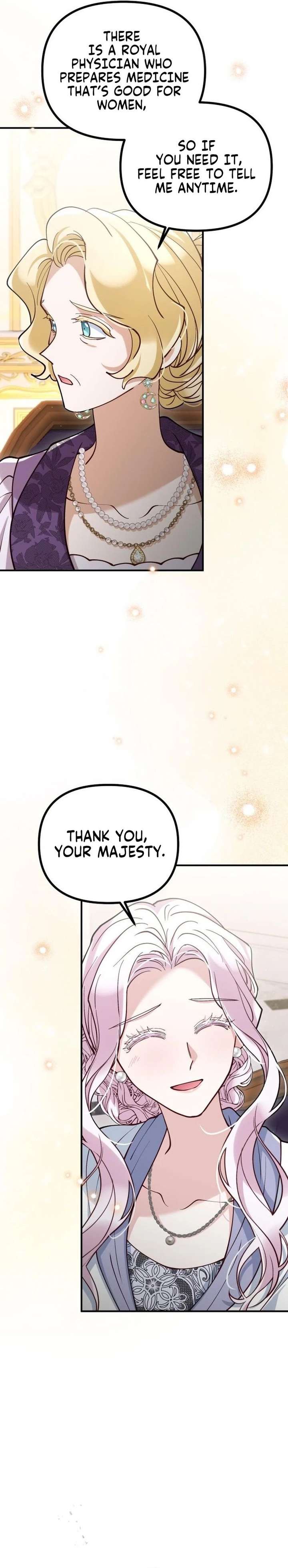 A Beast Swallowed by a Flower Chapter 130 63 ch 130 15