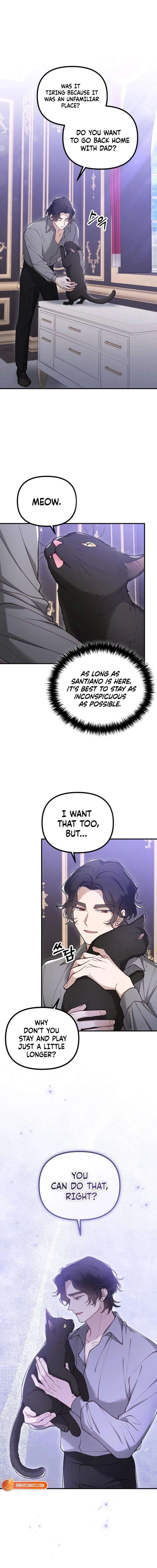 A Beast Swallowed by a Flower Chapter 130 51 ch 130 3