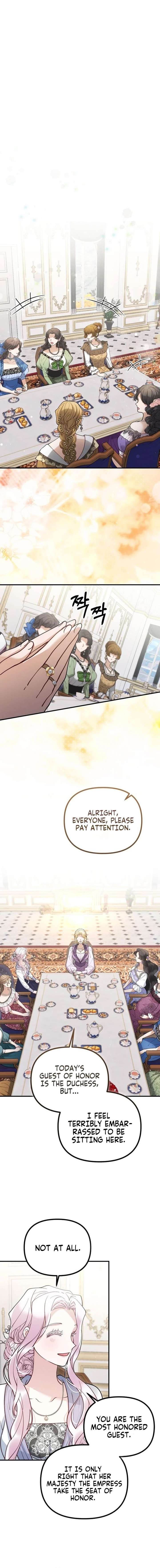 A Beast Swallowed by a Flower Chapter 130 53 ch 130 5