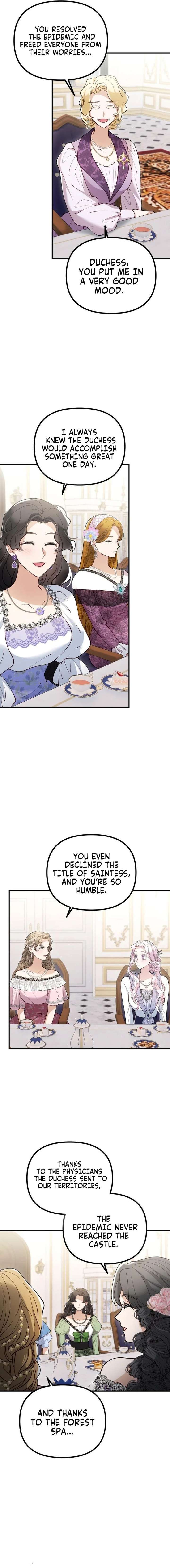 A Beast Swallowed by a Flower Chapter 130 54 ch 130 6