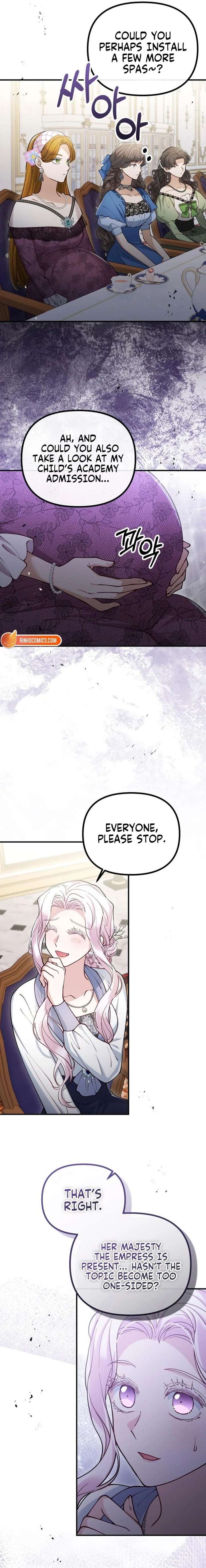 A Beast Swallowed by a Flower Chapter 130 55 ch 130 7