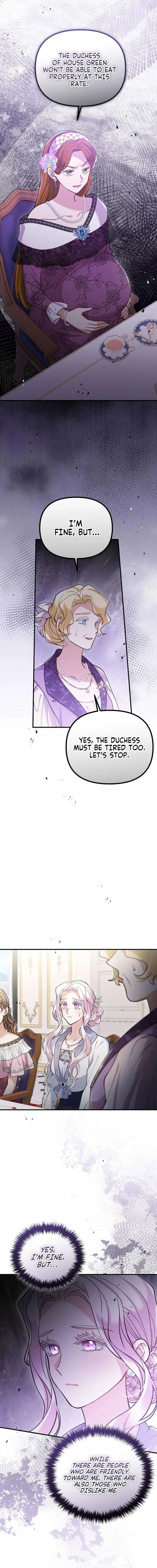 A Beast Swallowed by a Flower Chapter 130 56 ch 130 8