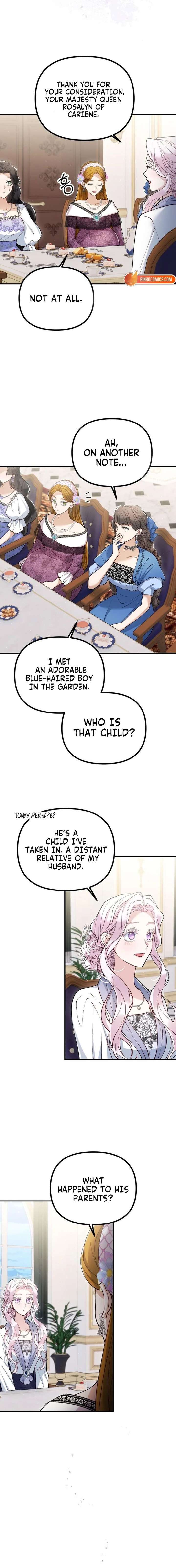 A Beast Swallowed by a Flower Chapter 130 57 ch 130 9
