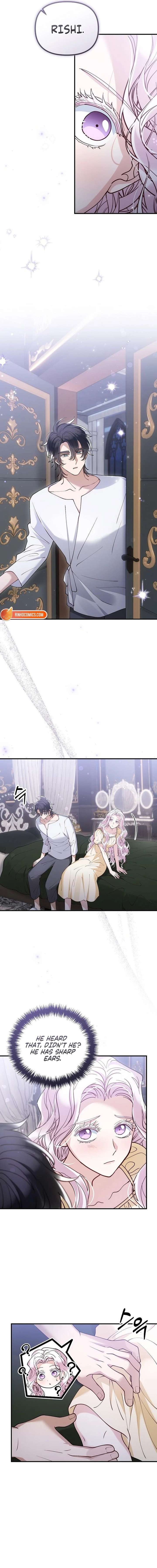 A Beast Swallowed by a Flower Chapter 131 44 ch 131 2