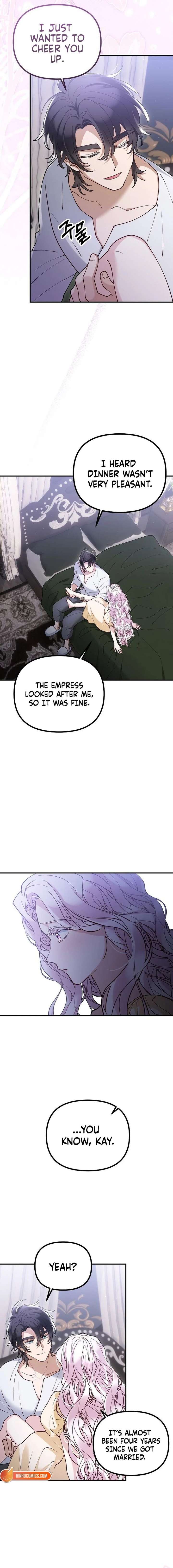 A Beast Swallowed by a Flower Chapter 131 46 ch 131 4