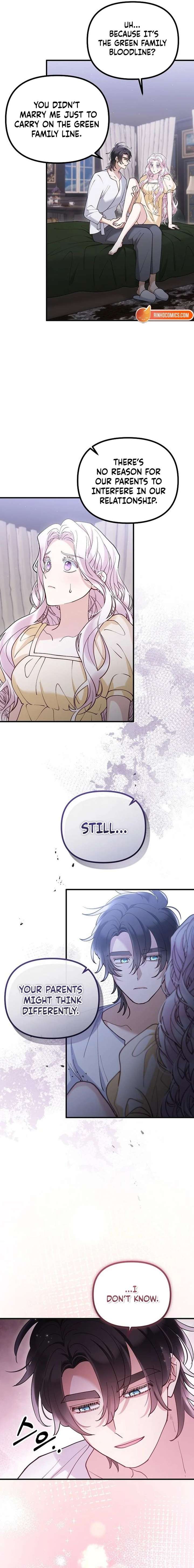 A Beast Swallowed by a Flower Chapter 131 48 ch 131 6