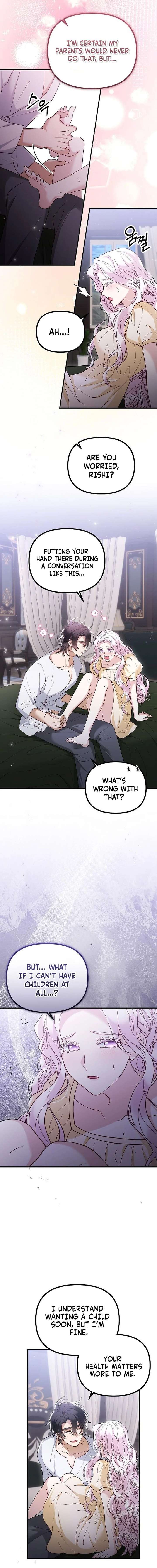 A Beast Swallowed by a Flower Chapter 131 49 ch 131 7