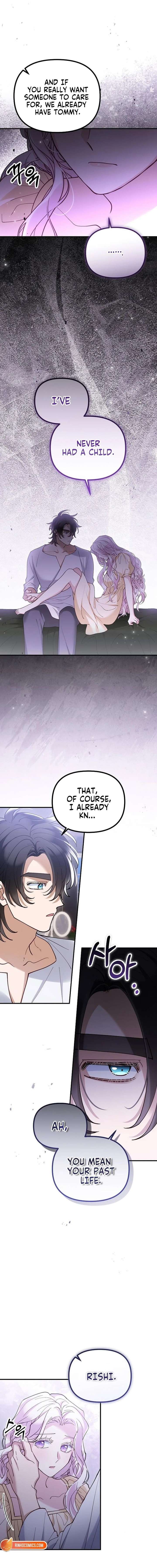 A Beast Swallowed by a Flower Chapter 131 50 ch 131 8
