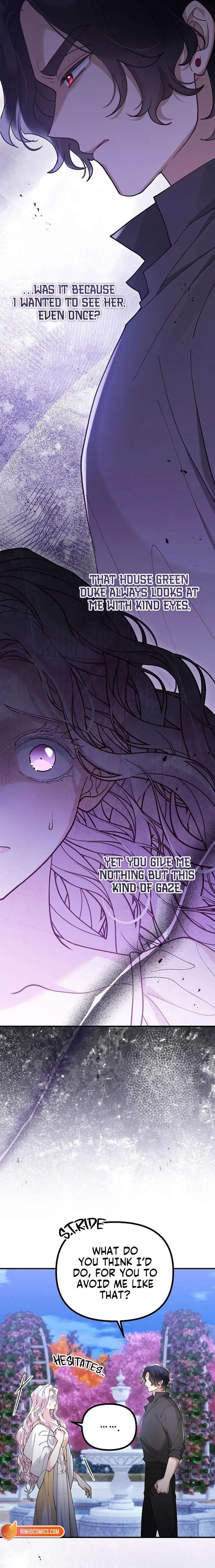 A Beast Swallowed by a Flower Chapter 132 55 ch 132 10