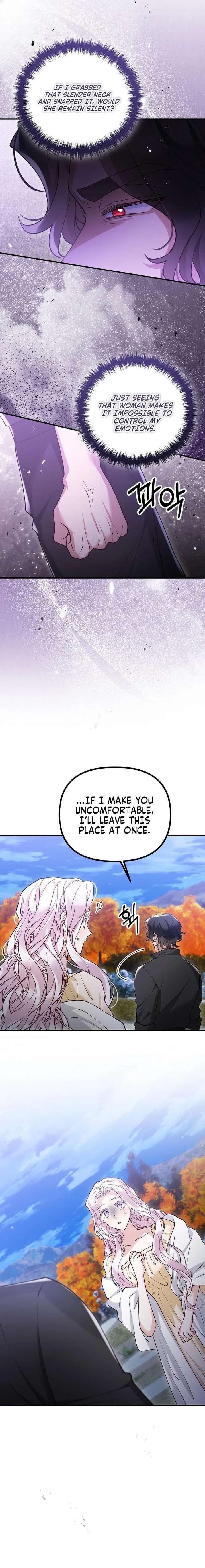 A Beast Swallowed by a Flower Chapter 132 56 ch 132 11