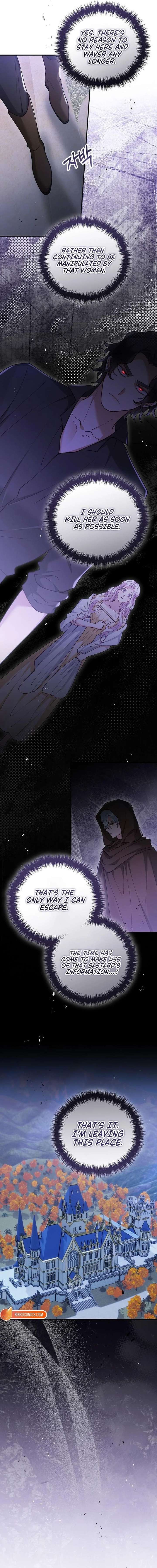 A Beast Swallowed by a Flower Chapter 132 57 ch 132 12