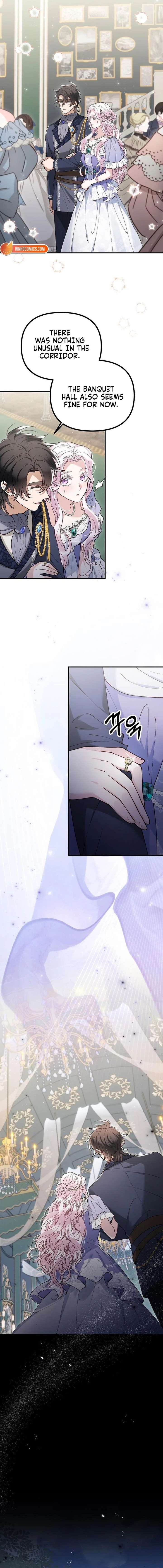 A Beast Swallowed by a Flower Chapter 132 59 ch 132 14