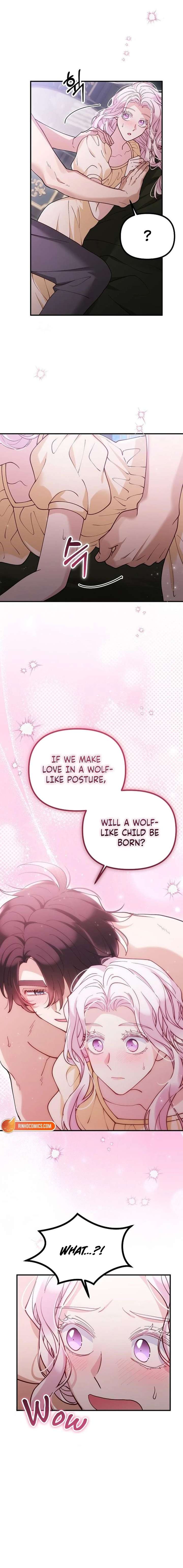 A Beast Swallowed by a Flower Chapter 132 47 ch 132 2