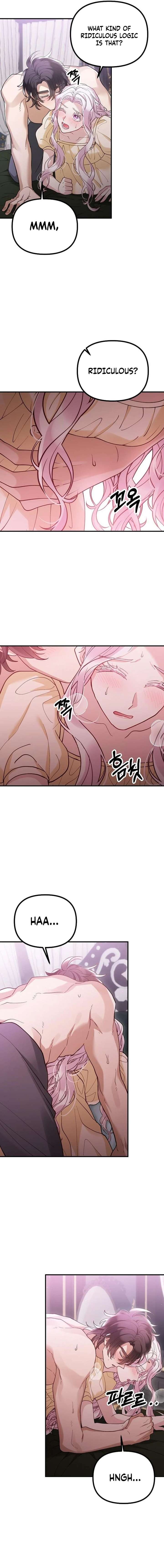 A Beast Swallowed by a Flower Chapter 132 48 ch 132 3