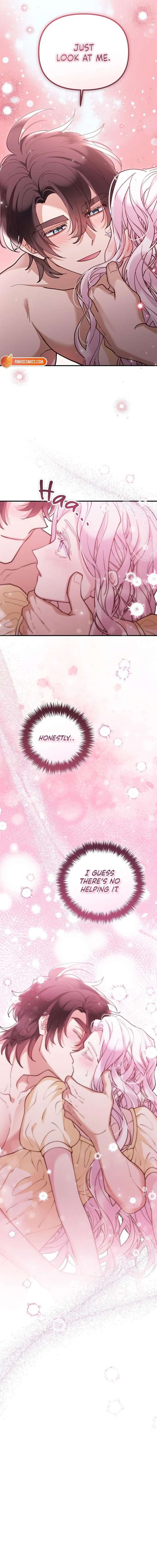 A Beast Swallowed by a Flower Chapter 132 50 ch 132 5