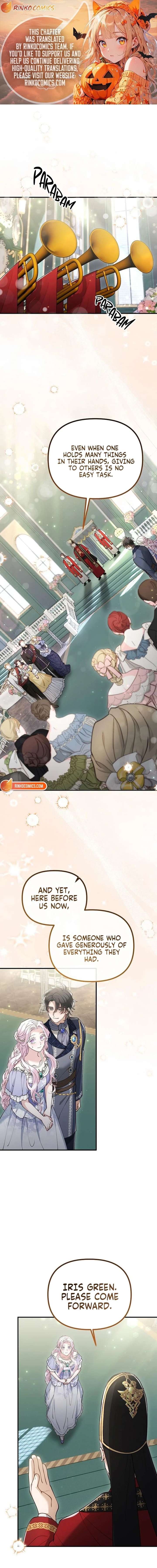 A Beast Swallowed by a Flower Chapter 133 43 ch 133 1