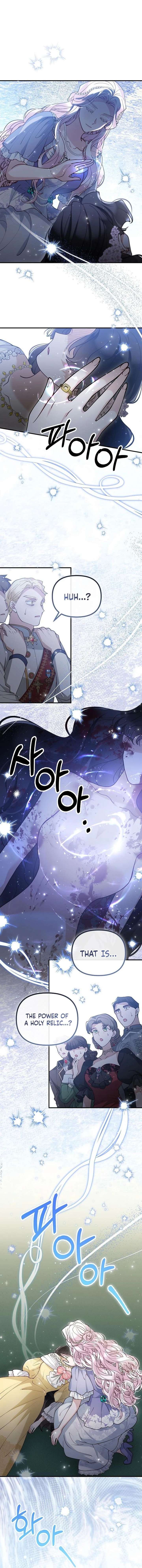 A Beast Swallowed by a Flower Chapter 133 53 ch 133 11