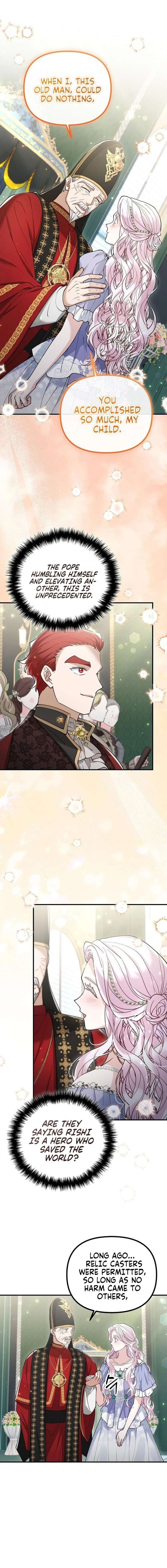 A Beast Swallowed by a Flower Chapter 133 44 ch 133 2