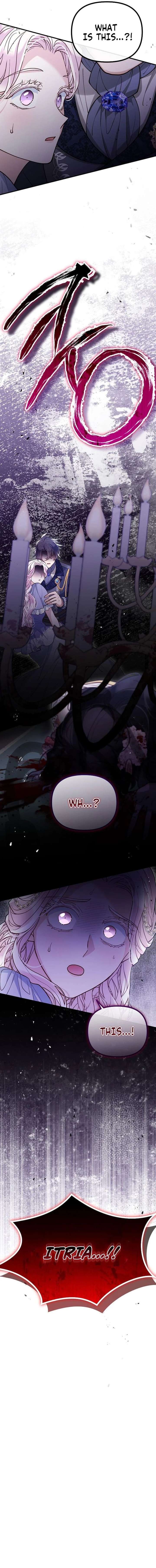 A Beast Swallowed by a Flower Chapter 133 48 ch 133 6