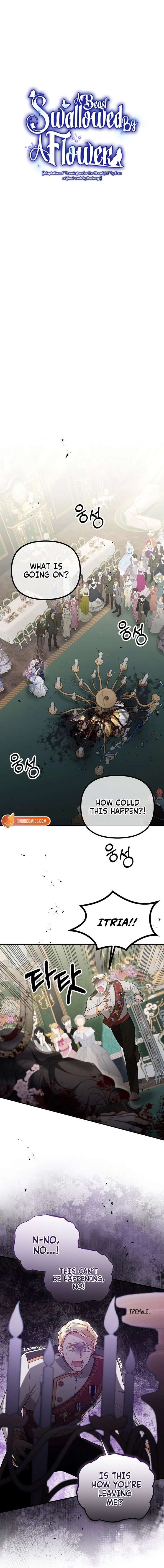 A Beast Swallowed by a Flower Chapter 133 49 ch 133 7