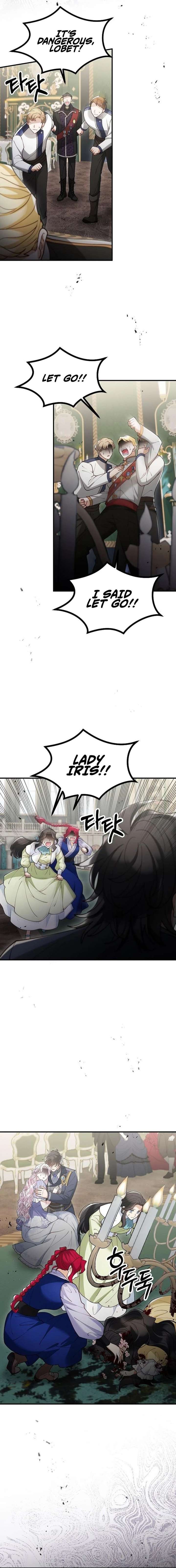 A Beast Swallowed by a Flower Chapter 133 50 ch 133 8