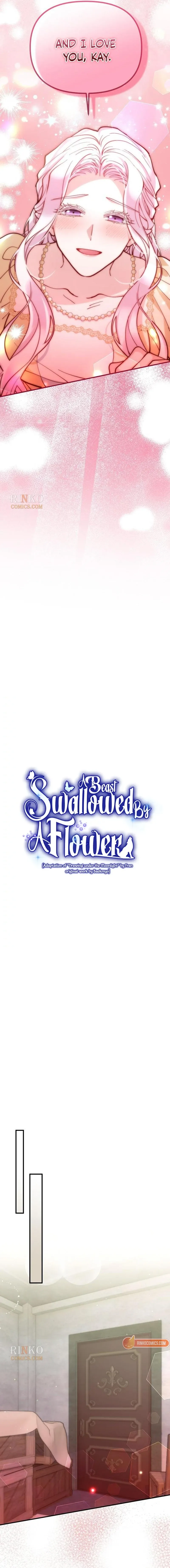 A Beast Swallowed by a Flower Chapter 148 57 9d93d169e152