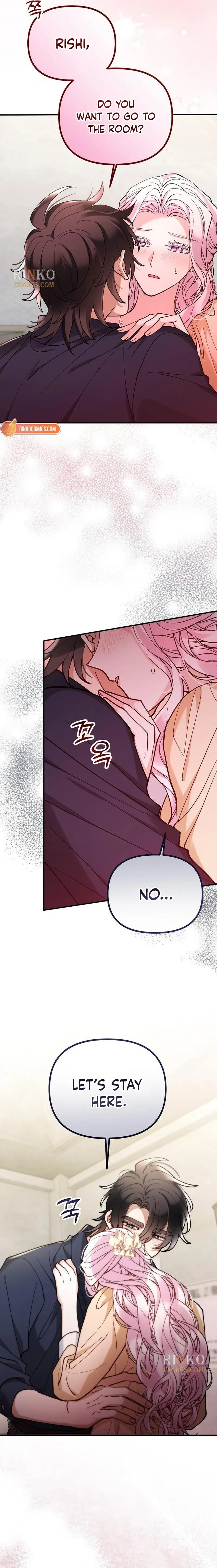 A Beast Swallowed by a Flower Chapter 148 54 d80ee2aaceb6