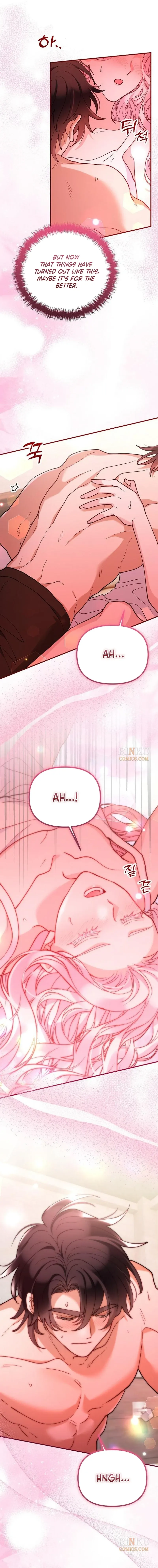 A Beast Swallowed by a Flower Chapter 148 63 e3b539873d06