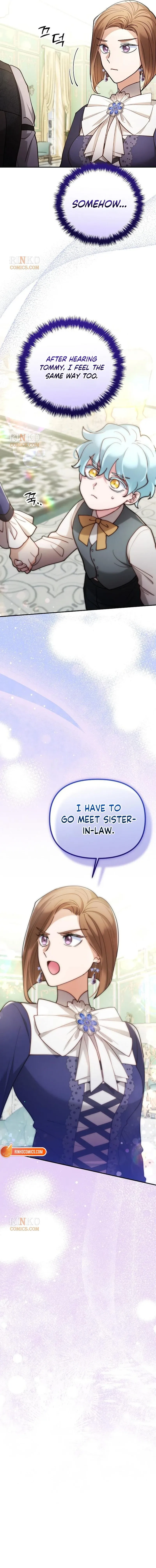 A Beast Swallowed by a Flower Chapter 149 73 456d92938a73