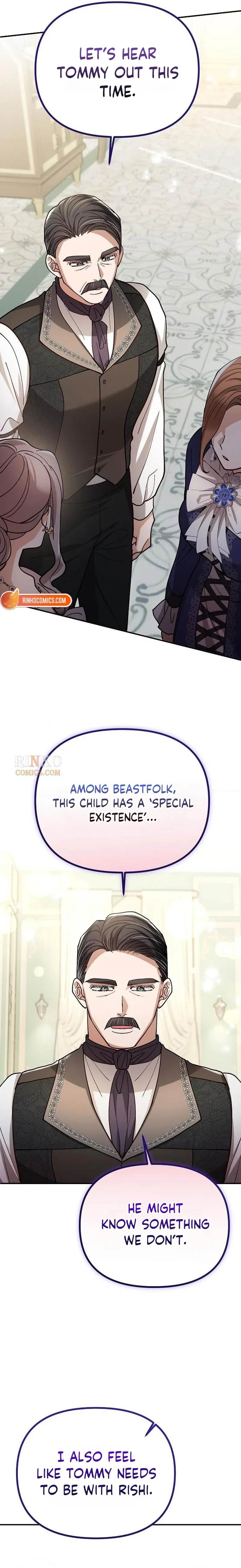 A Beast Swallowed by a Flower Chapter 149 72 c4a2e4654dda
