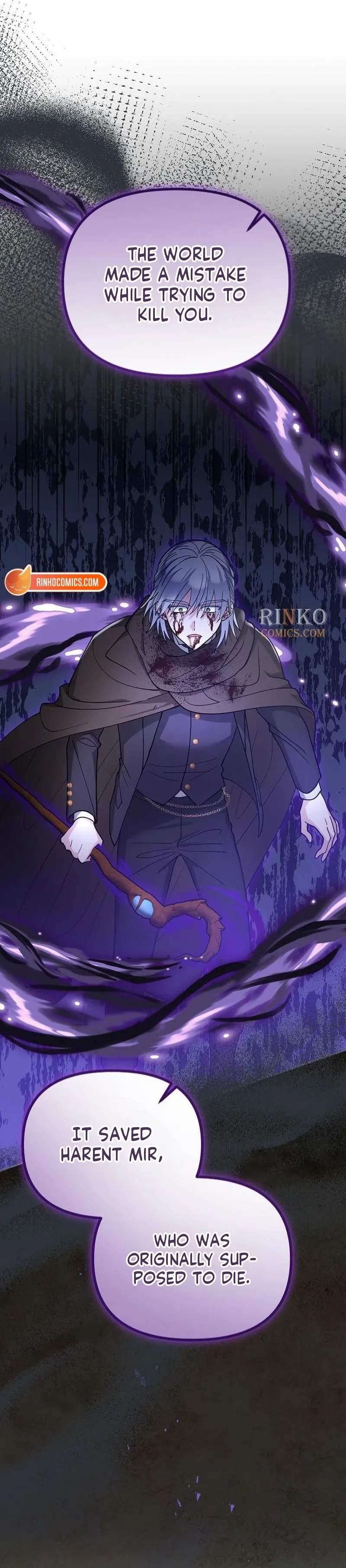 A Beast Swallowed by a Flower Chapter 154 77 b0048cea64ee