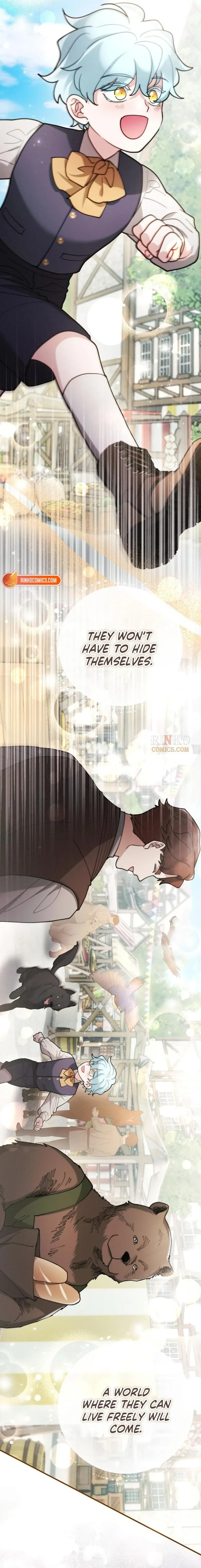 A Beast Swallowed by a Flower Chapter 154 72 e21e40a5d1d9