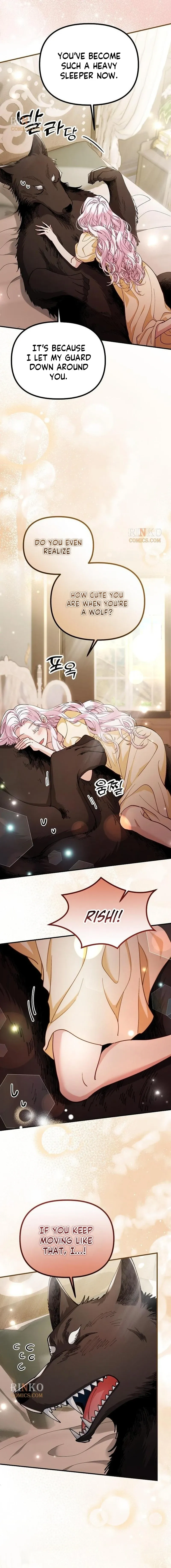 A Beast Swallowed by a Flower Chapter 156 59 03b914e690f0