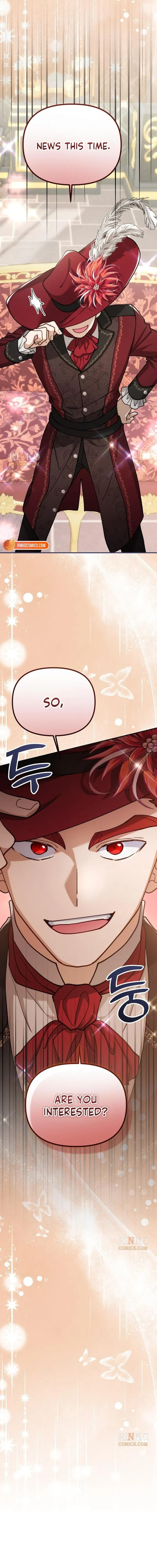 A Beast Swallowed by a Flower Chapter 156 71 3785c0a594c6