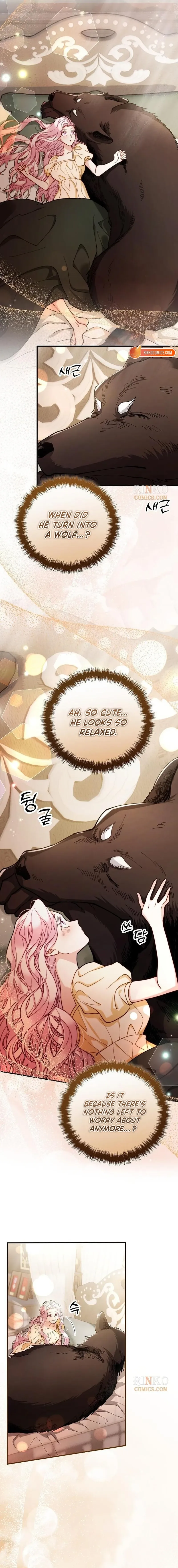 A Beast Swallowed by a Flower Chapter 156 57 6703b9b6e14b