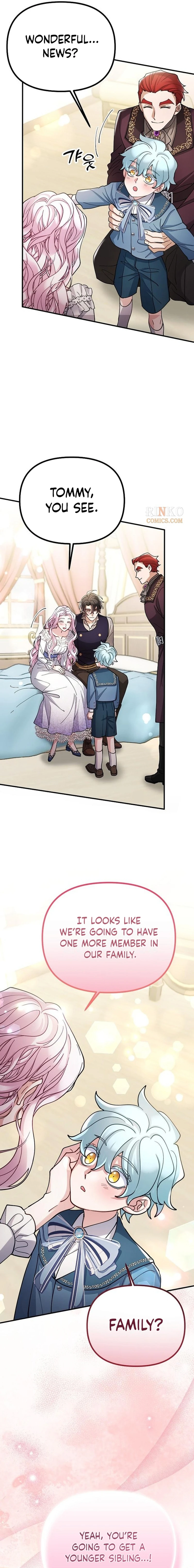 A Beast Swallowed by a Flower Chapter 160 67 bfbc33446c8d
