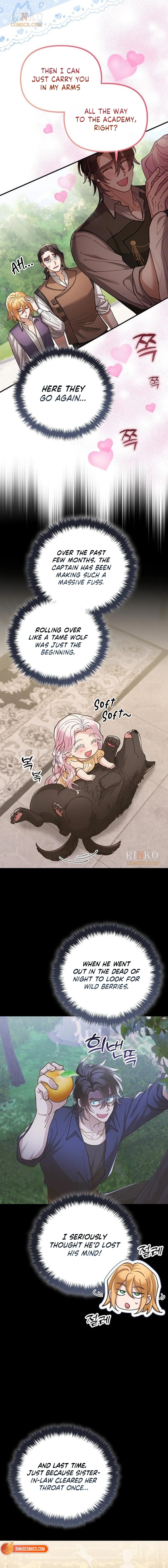 A Beast Swallowed by a Flower Chapter 162 66 c8257486450a