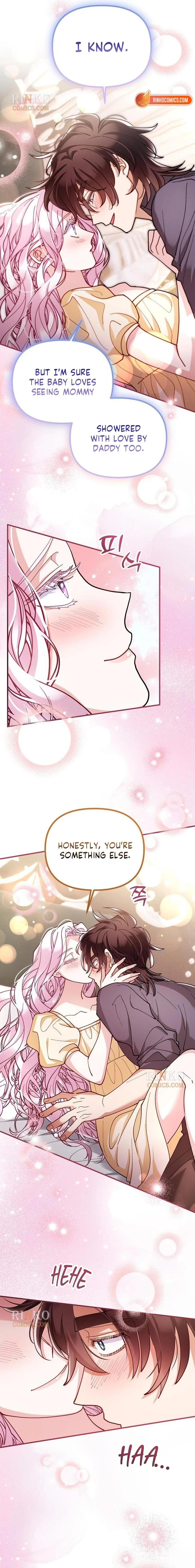 A Beast Swallowed by a Flower Chapter 162 62 d6d146c03f41