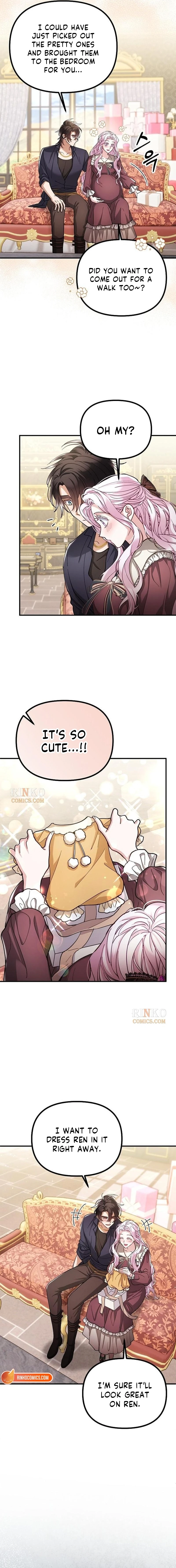 A Beast Swallowed by a Flower Chapter 163 63 b965f070d2fe