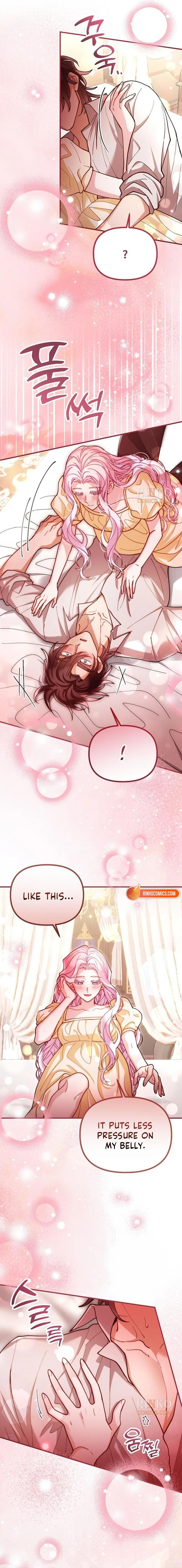 A Beast Swallowed by a Flower Chapter 163 55 d16ba53a19e1